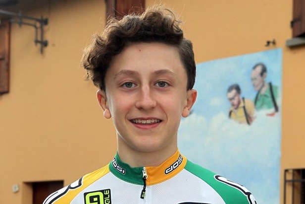 Ciclismo: Davide Pinardi convocato per gli Italiani
