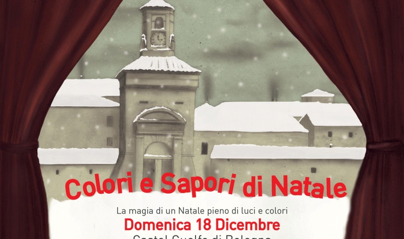 A Castel Guelfo tornano i colori e i sapori di Natale