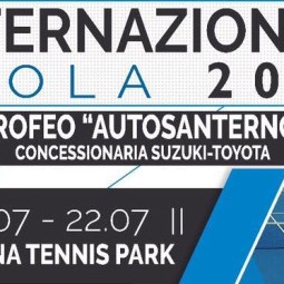 Internazionali di Imola, il grande tennis torna in città