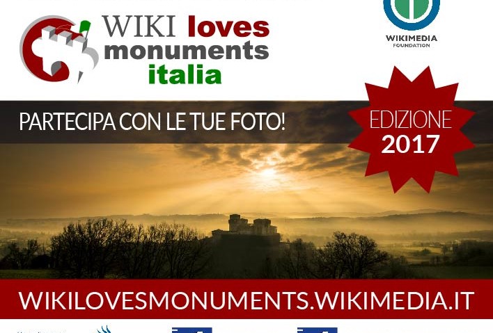 Wiki Loves Monuments, al via anche a Imola il più grande concorso fotografico digitale del mondo