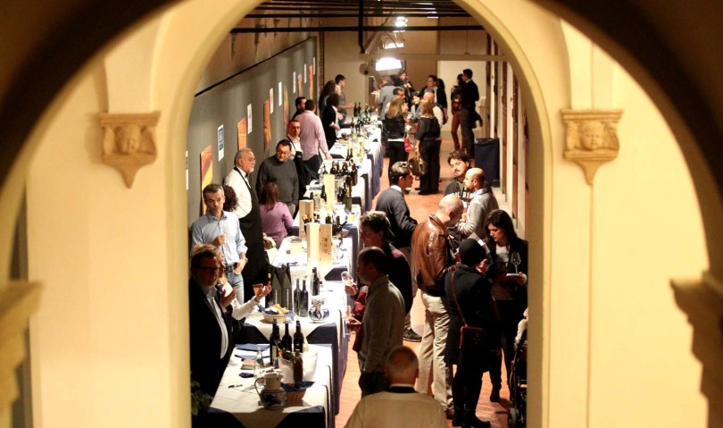 Il Baccanale ospita il bando d’assaggio dei vini dell’imolese