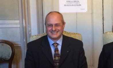 L’ex assessore Andrea Longhi si candida a sindaco con la lista “Valori comuni”