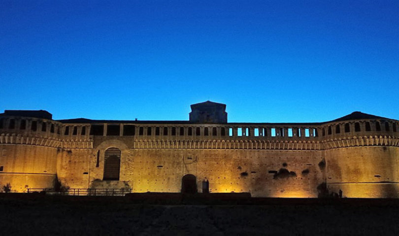 “Musei più aperti”, in agosto la Rocca si svela al tramonto