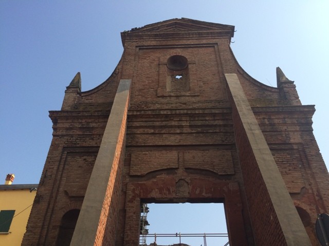 Castel Guelfo: Chiesa della Compagnia, quale futuro?