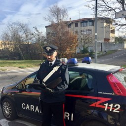 Giovane latitante arrestata dai Carabinieri di Dozza