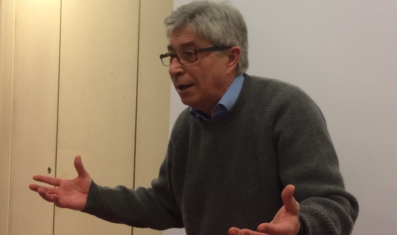 Vasco Errani a Imola: “Il Jobs Act è uno schiaffo al lavoro”