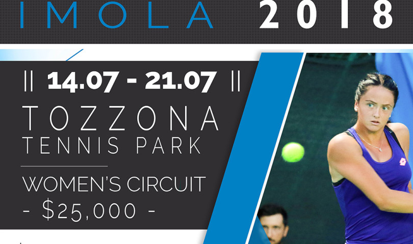 Imola sarà ancora…Internazionali al Tozzona Tennis Park