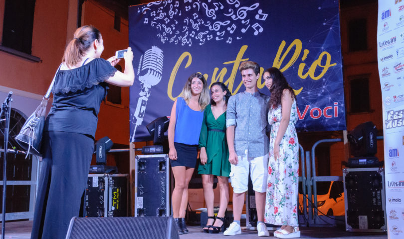 Canta Rio, il 28 luglio l’ottava edizione del festival di nuove voci di Castel del Rio