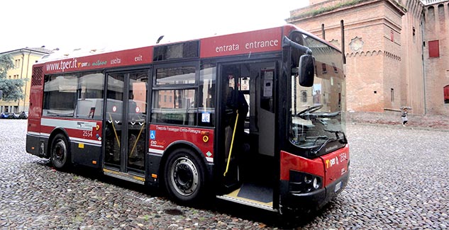 Bus gratis per i pendolari. A settembre la novità in 13 città dell’Emilia-Romagna
