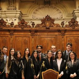 Simulazione processo Cedu all’Unibo. Gli studenti vestono i panni di avvocati della Corte di Strasburgo